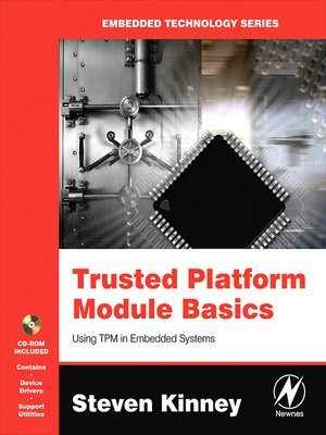 cover image of Trusted Platform Module Basics